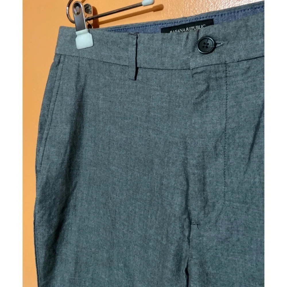 Emerson Chambray Pants